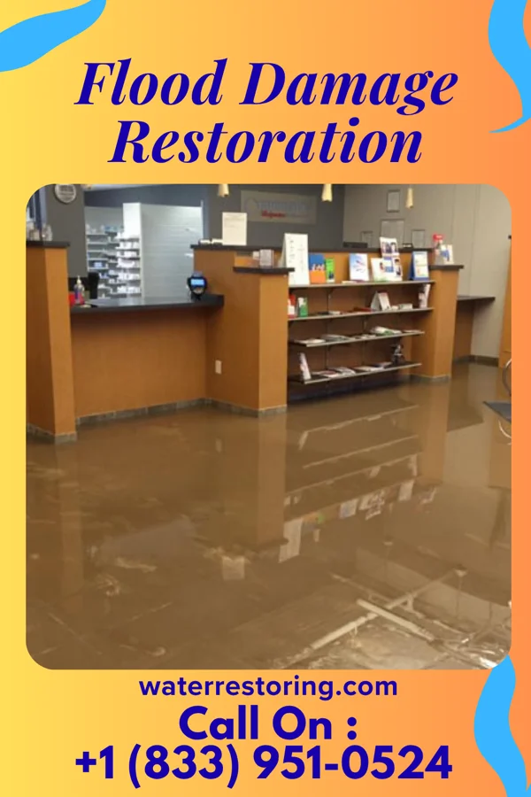 Flood Damage Restoration in Bellfountain, OR
